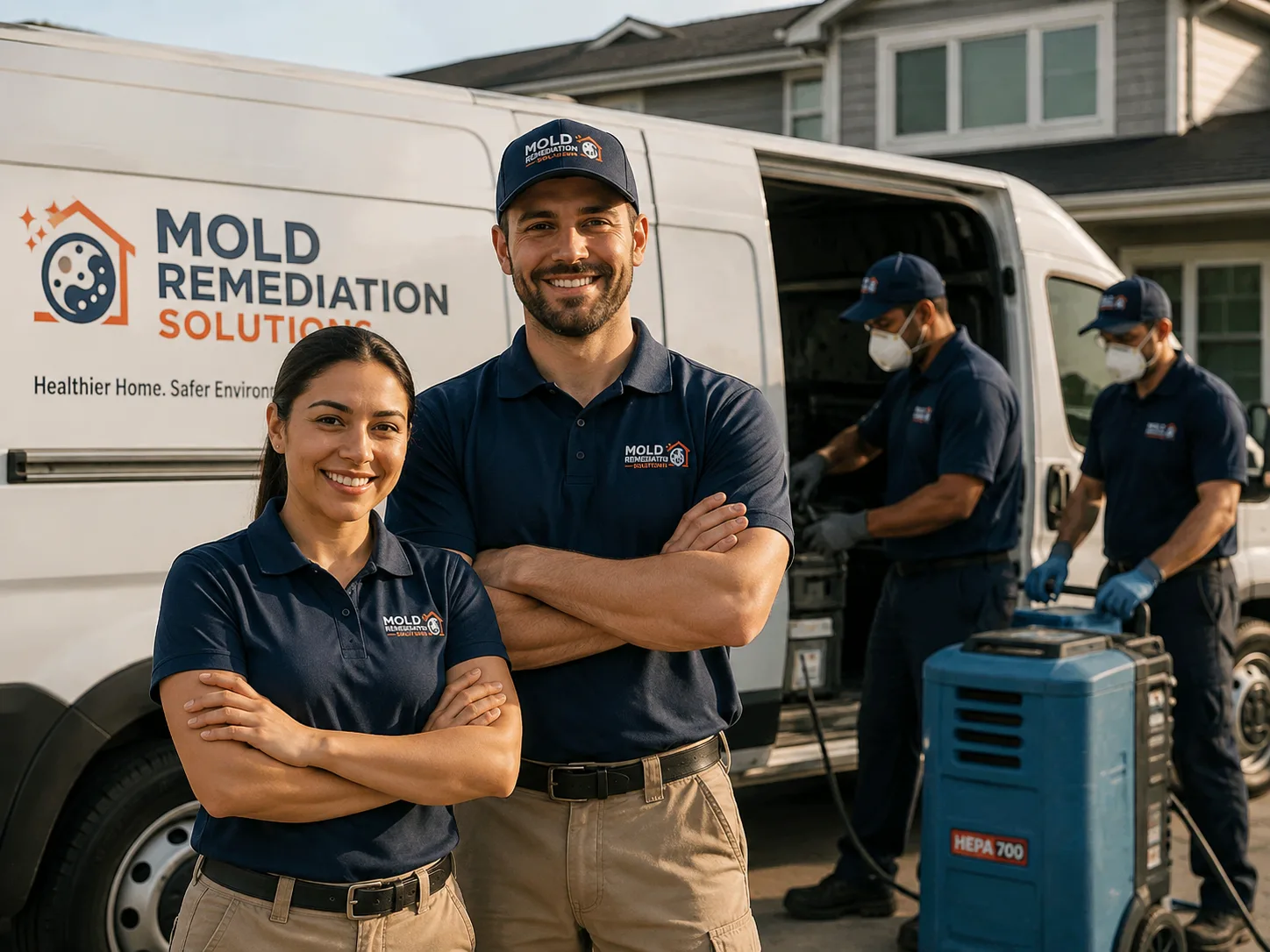 Mold Remediation company in Charles Town, WV